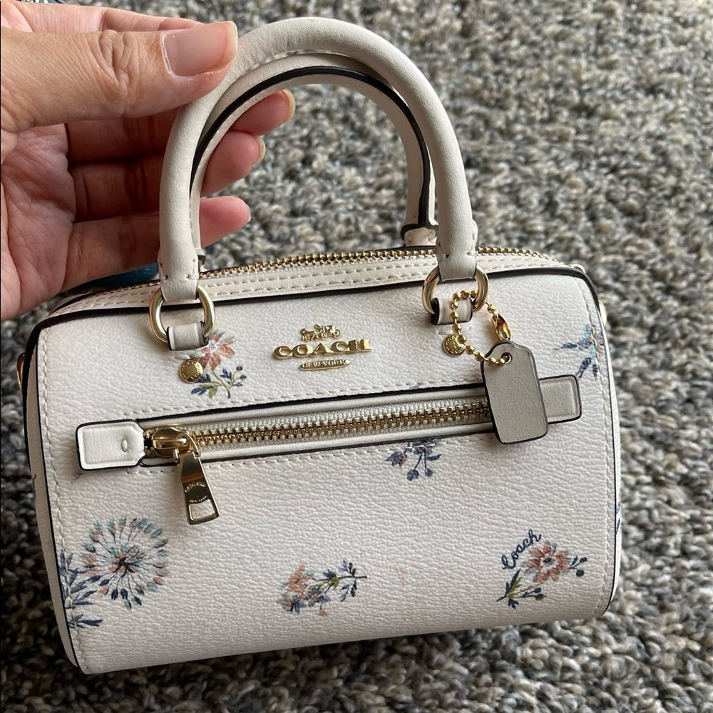 Coach Micro Mini Purse